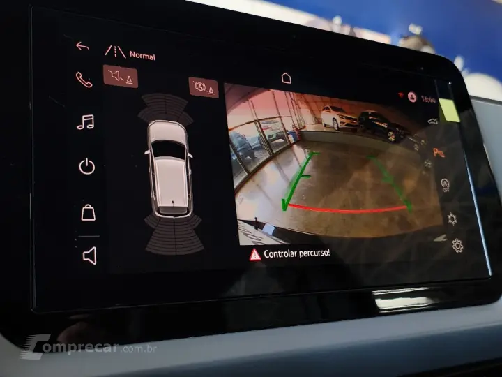 T-CROSS 1.0 200 TSI TOTAL FLEX COMFORTLINE AUTOMÁTICO