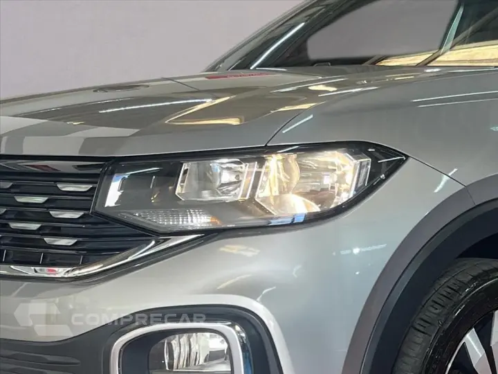T-CROSS 1.4 250 TSI TOTAL FLEX HIGHLINE AUTOMÁTICO