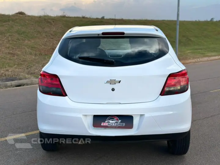 ONIX 1.4 MPFI LTZ 8V