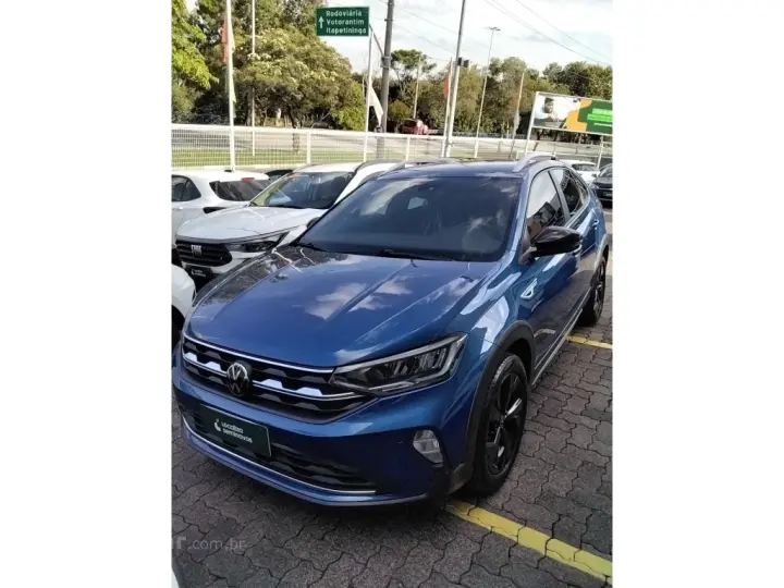 NIVUS 1.0 200 TSI TOTAL FLEX HIGHLINE AUTOMÁTICO