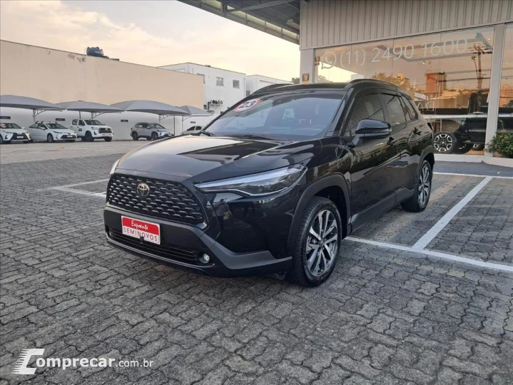 COROLLA CROSS 2.0 VVT-IE FLEX XRE DIRECT SHIFT