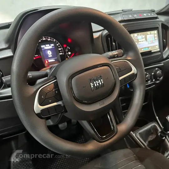 ARGO DRIVE 1.0 6V Flex