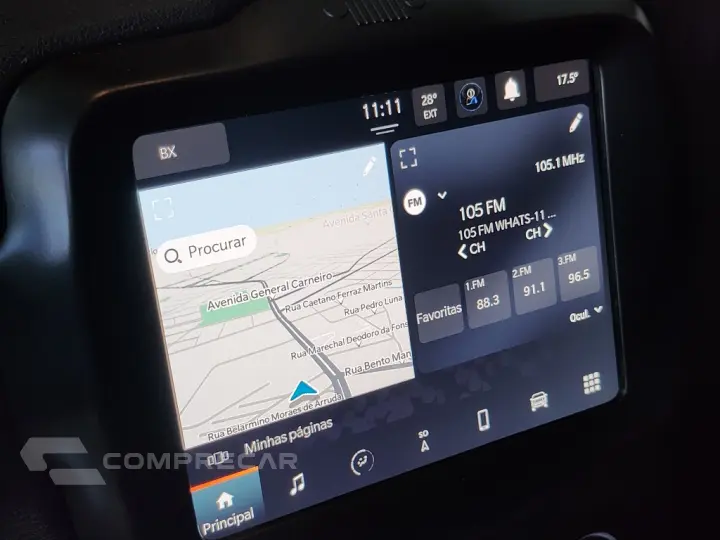 RENEGADE 1.3 T270 TURBO FLEX LONGITUDE AT6