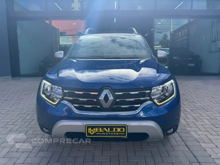 DUSTER Intense 1.6 16V Flex Aut.