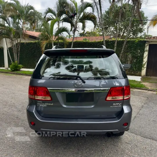 HILUX SW4 3.0 SRV 4X4 16V Turbo Intercooler