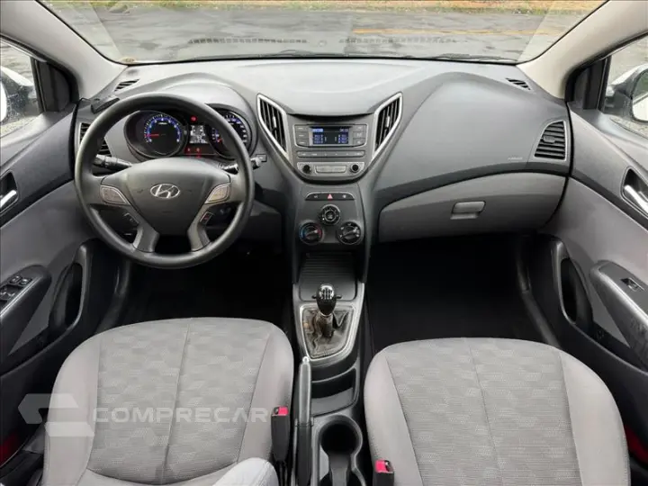 HB20S 1.6 Comfort Plus 16V