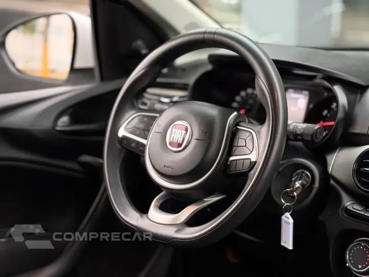 ARGO DRIVE 1.3 8V Flex