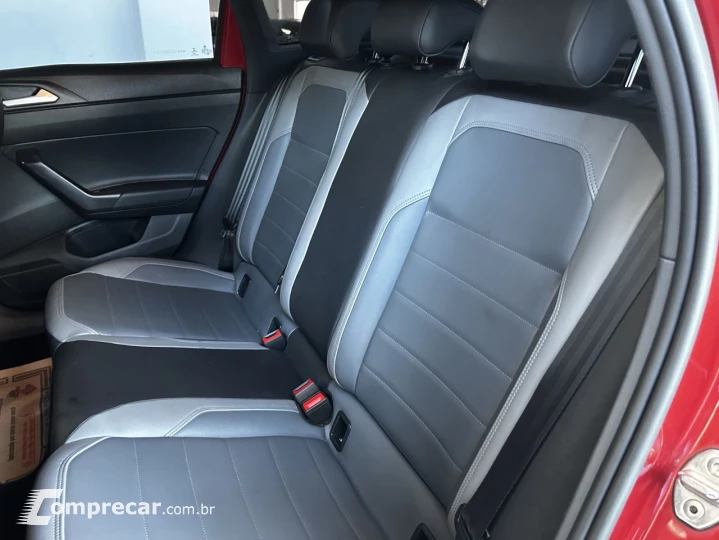 Nivus Highline 1.0 200 TSI Flex Aut.