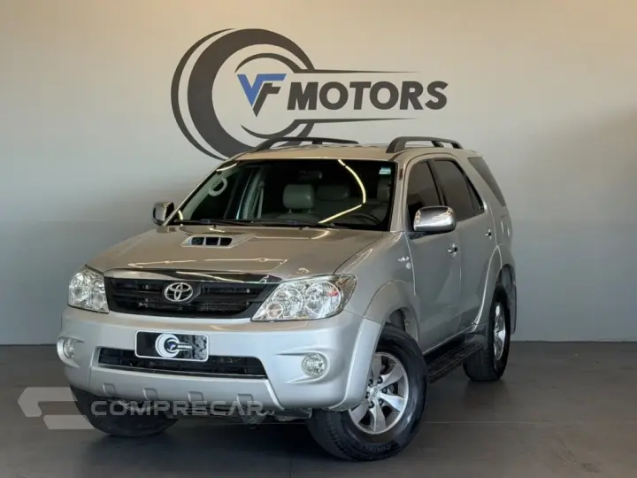 HILUX SW4 3.0 SRV 4X4 16V TURBO INTERCOOLER DIESEL 4P MANUAL