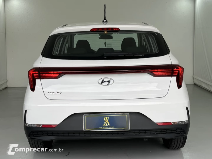 HB20 1.0 12V Comfort Plus