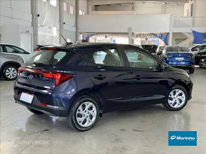 HB20 1.0 12V FLEX COMFORT MANUAL