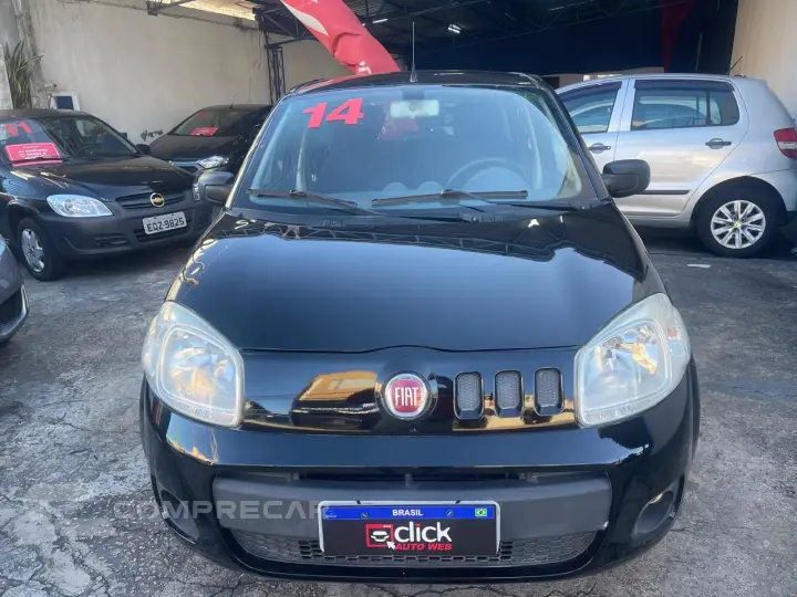 UNO 1.0 EVO Vivace 8V