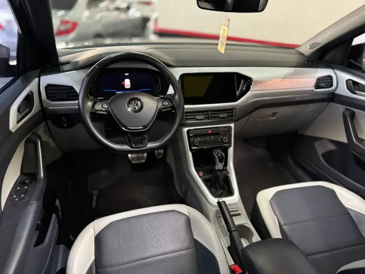 T-CROSS 1.4 250 TSI Highline