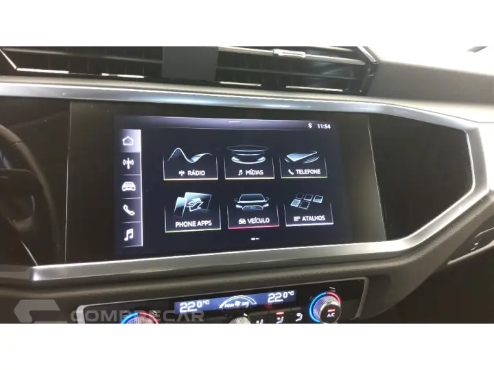Q3 1.4 35 TFSI FLEX PRESTIGE PLUS S TRONIC