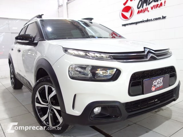 C4 CACTUS - 1.6 VTI 120 FEEL EAT6
