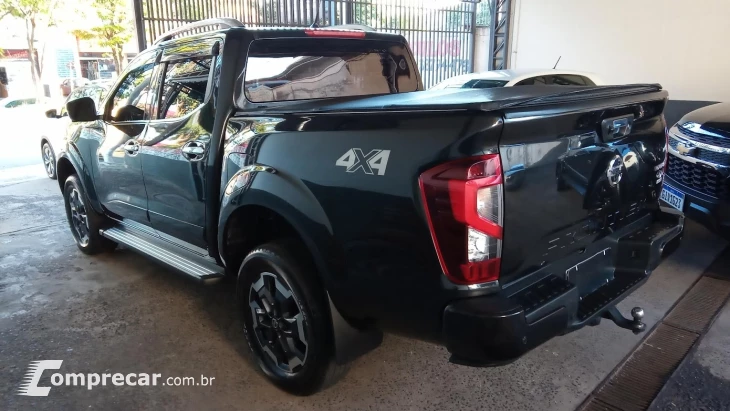FRONTIER 2.3 16V Turbo Platinum CD 4X4