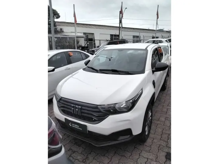 STRADA 1.3 FIREFLY FLEX FREEDOM CD MANUAL