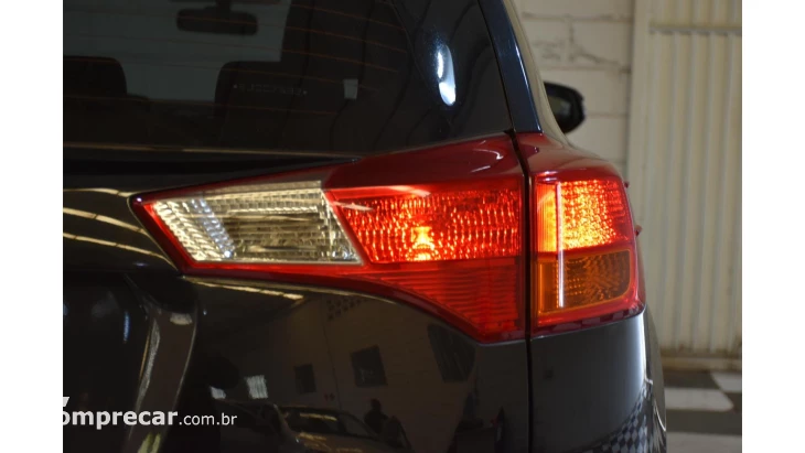 RAV4 - 2.0 4X2 16V 4P AUTOMÁTICO