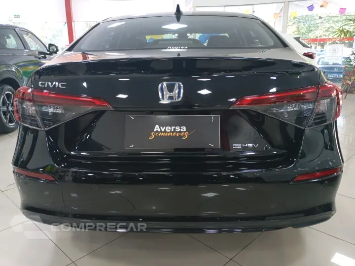 CIVIC 2.0 DI e:HEV TOURING e-CVT