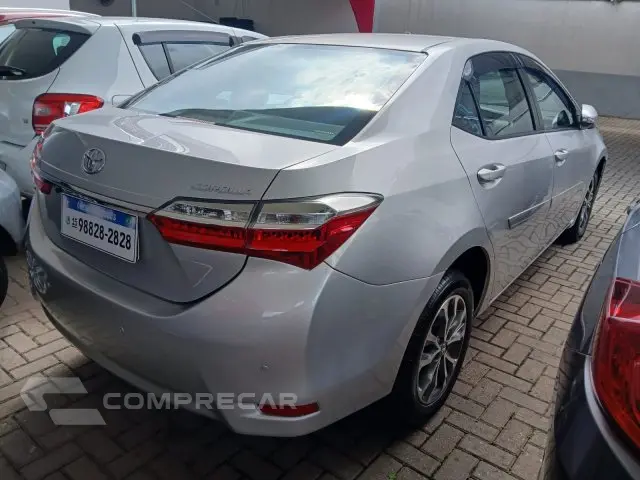 COROLLA - 1.8 GLI 16V 4P AUTOMÁTICO