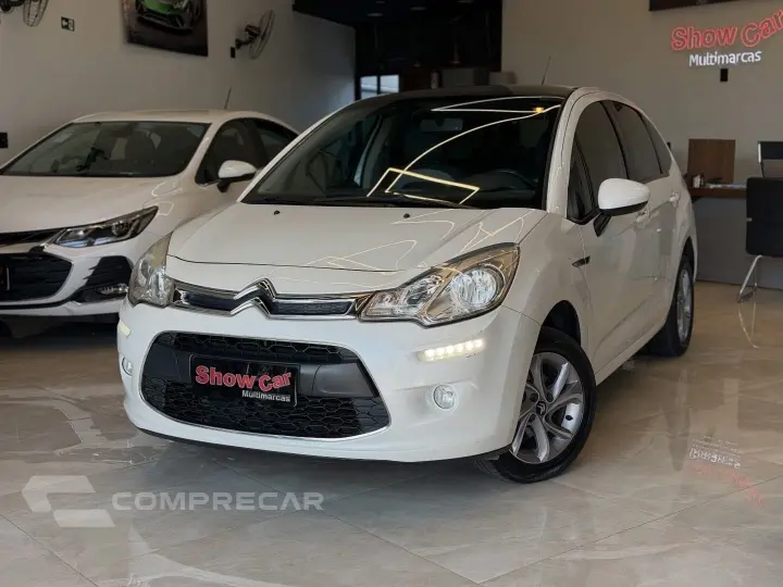 C3 1.5 Picasso Tendance 8V