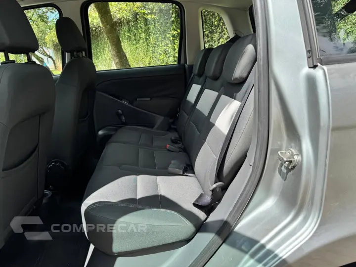 IDEA 1.4 MPI Attractive 8V