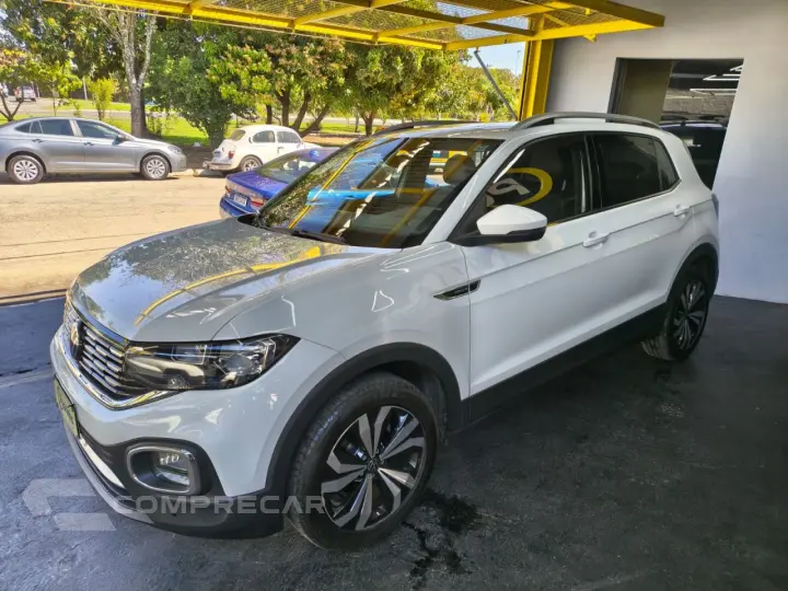 T-Cross 1.4 4P 250 TSI FLEX HIGHLINE AUTOMÁTICO