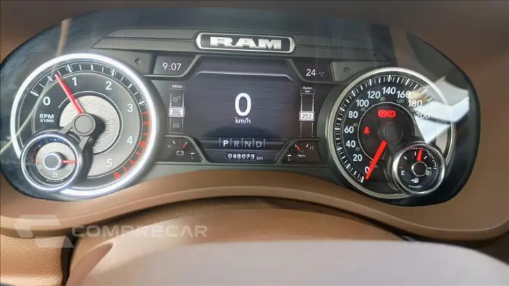 3500 6.7 I6 Turbo Laramie CD 4X4