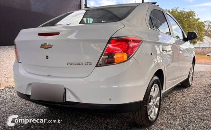 PRISMA 1.4 MPFI LTZ 8V