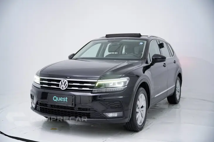 TIGUAN Allspac Comf 250 TSI 1.4 Flex
