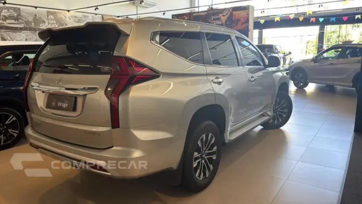 PAJERO SPORT 2.4 16V Mivec Turbo HPE AWD