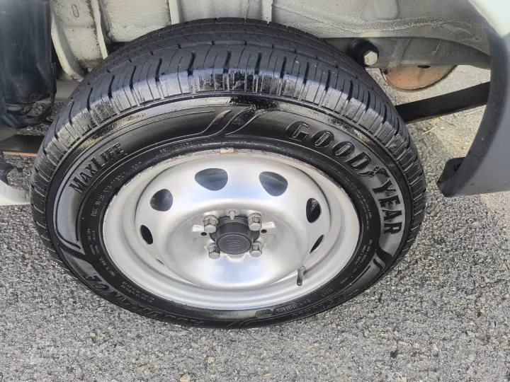 FIORINO 1.4 MPI Furgão Hard Working 8V