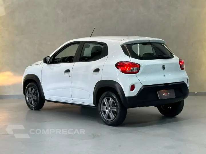 Kwid KWID Zen 1.0 Flex 12V 5p Mec.