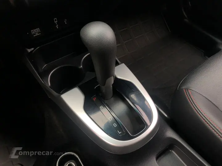 Wr-V 1.5 16V Flexone Exl Cvt