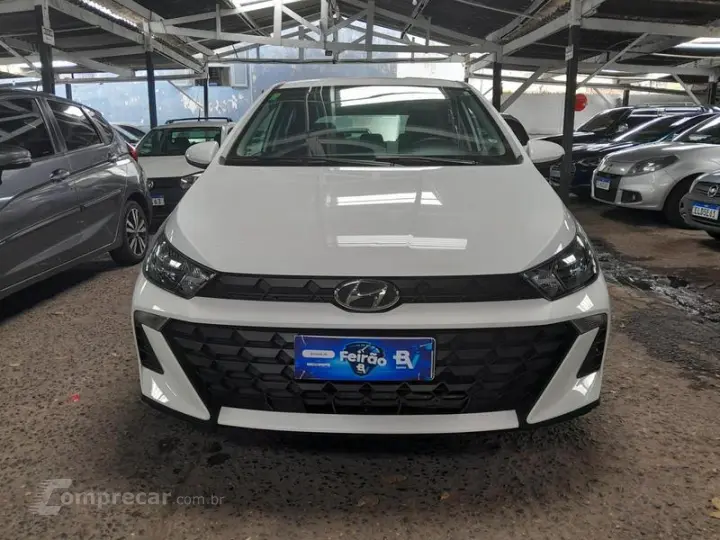 HB20 SENSE 1.0 FLEX 12V MEC