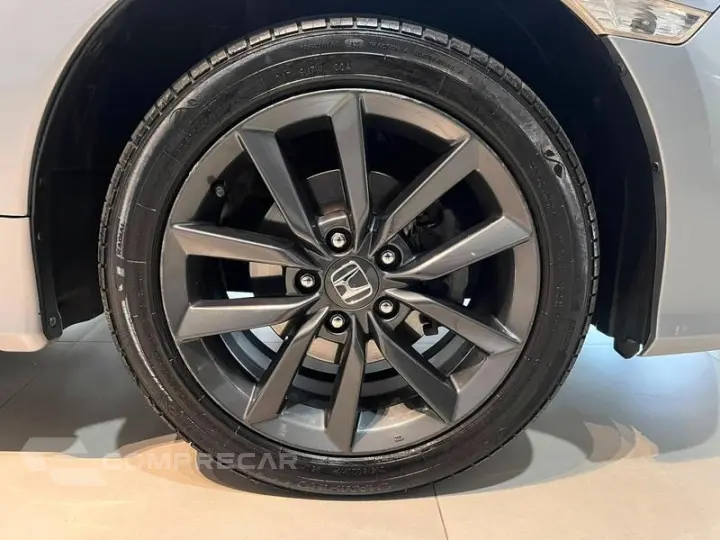 CIVIC SEDAN TOURING 1.5 TURBO 16V AUT.4P