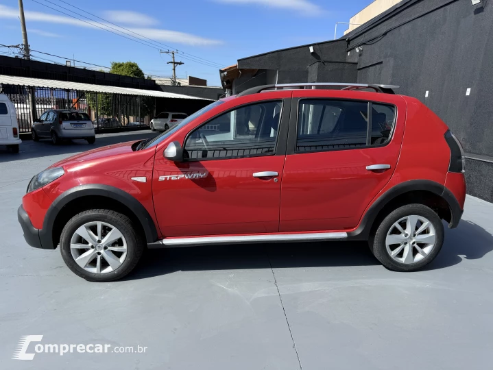 SANDERO 1.6 Stepway 8V