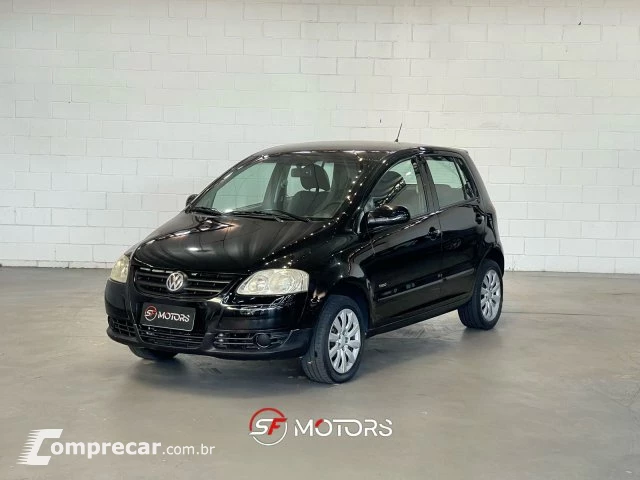 FOX - 1.0 MI TREND 8V 4P MANUAL