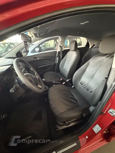 HB20 1.0 12V Comfort Plus