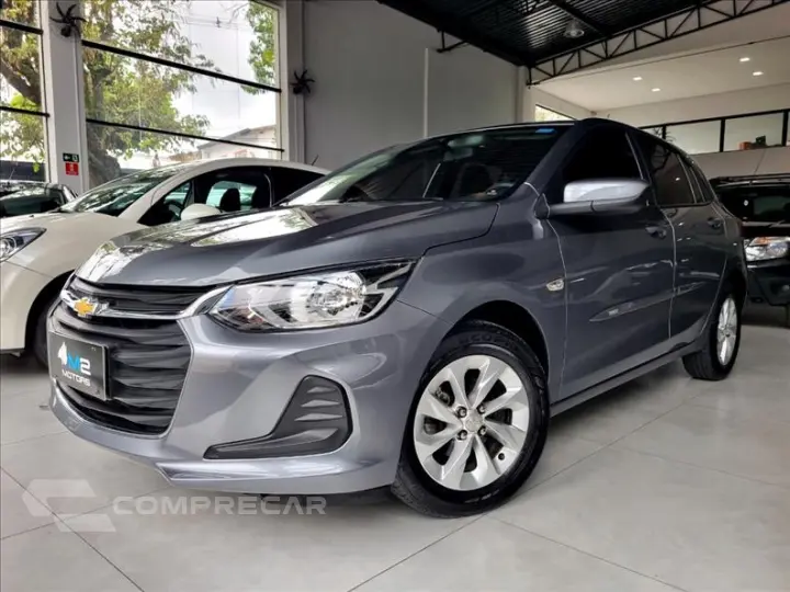ONIX 1.0 Turbo LT