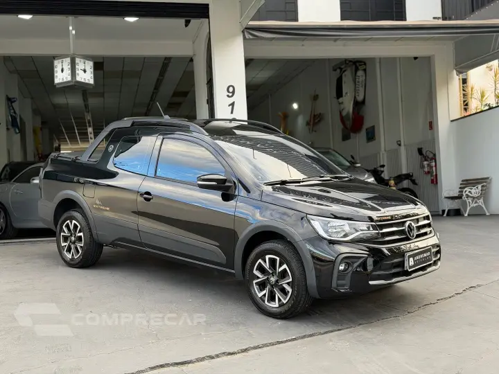 Saveiro 1.6 Msi Extreme Cd 16V Flex 2P Manual