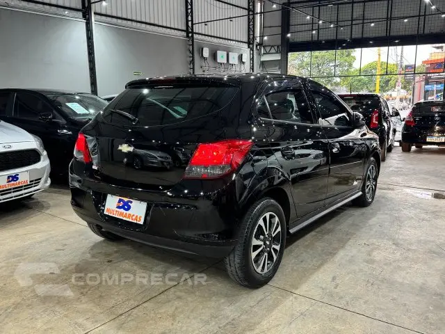 ONIX - 1.4 MPFI LTZ 8V 4P MANUAL