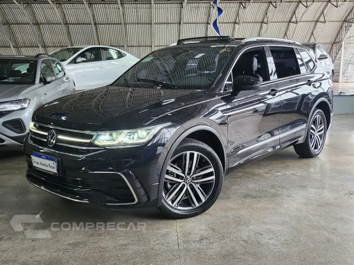 TIGUAN 2.0 300 TSI GASOLINA ALLSPACE R-LINE AUTOMÁTICO