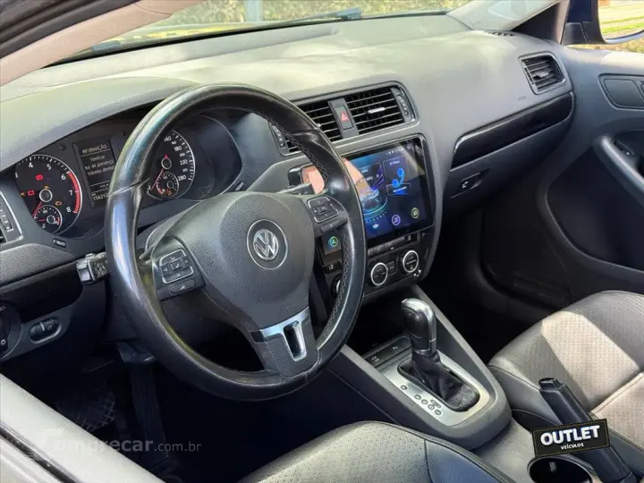 JETTA 2.0 COMFORTLINE FLEX 4P TIPTRONIC