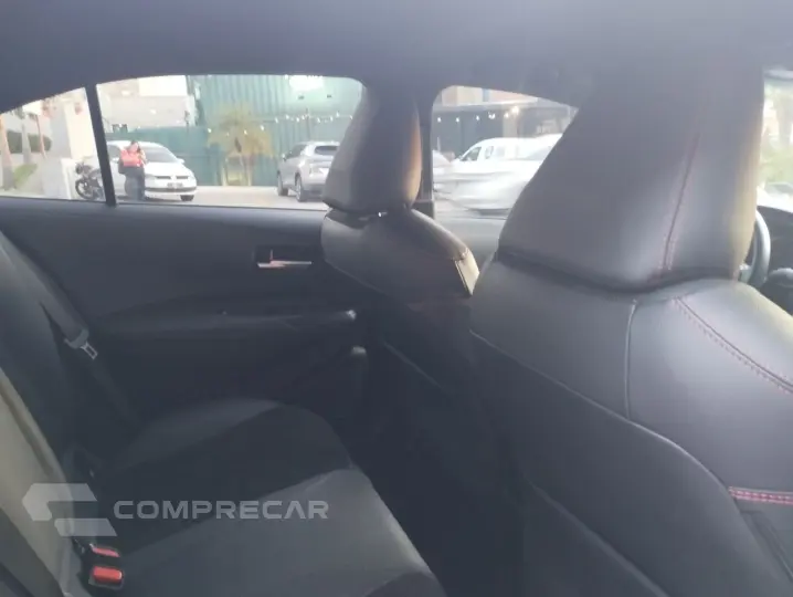 Corolla 2.0 16V 4P VVT-IE FLEX GR-S DIRECT SHIFT AUTOMÁTICO