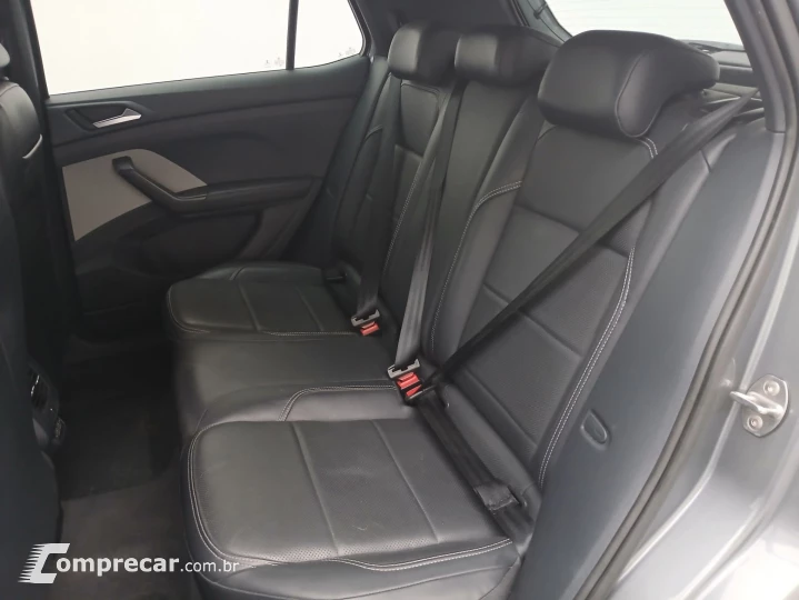 T-CROSS 1.4 250 TSI TOTAL FLEX HIGHLINE AUTOMÁTICO