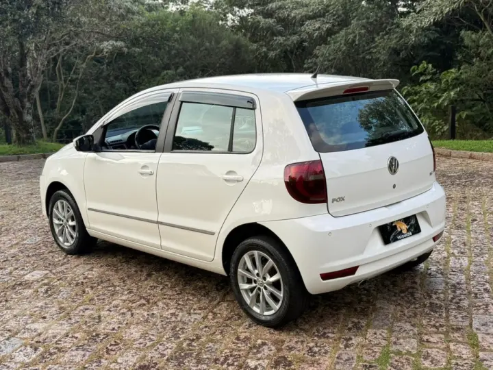 FOX 1.6 MI PRIME 8V FLEX 4P MANUAL
