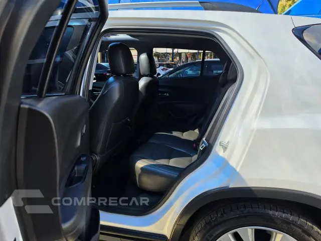 TRACKER - 1.4 16V TURBO LTZ AUTOMÁTICO