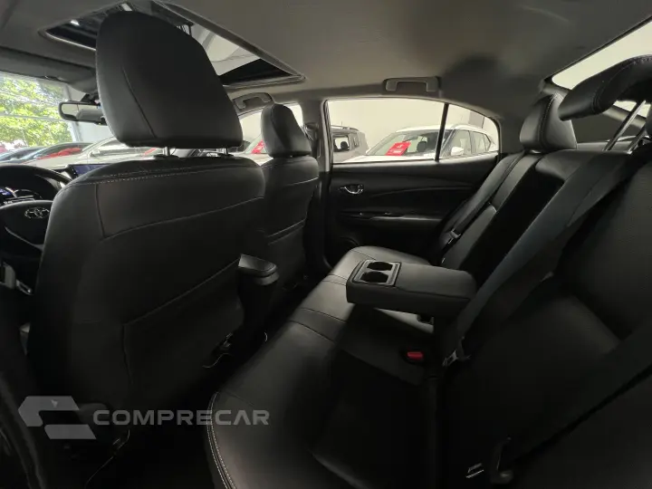 YARIS 1.5 16V FLEX XLS MULTIDRIVE