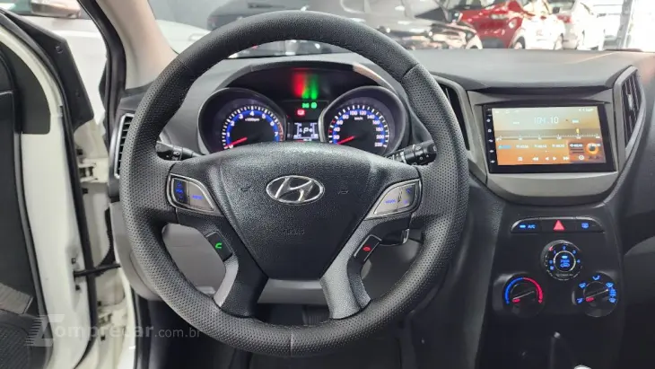 HB20 Premium 1.6 Flex 16V Aut.